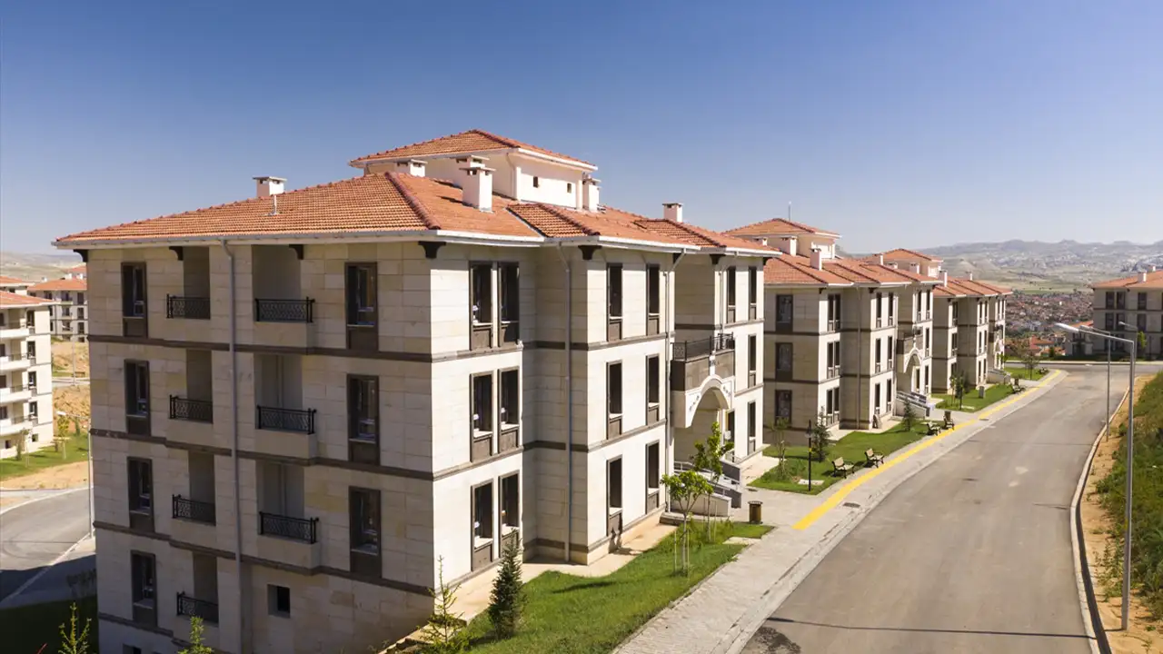 500 bin konut projesi bugün açıklanıyor: İşte detaylar