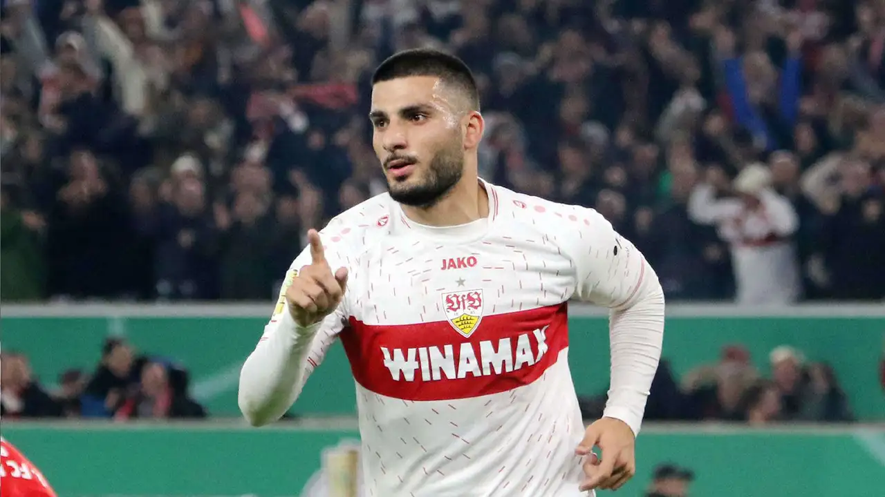 Deniz Undav nereli olduğu merak ediliyor: Deniz Undav istatistikleri