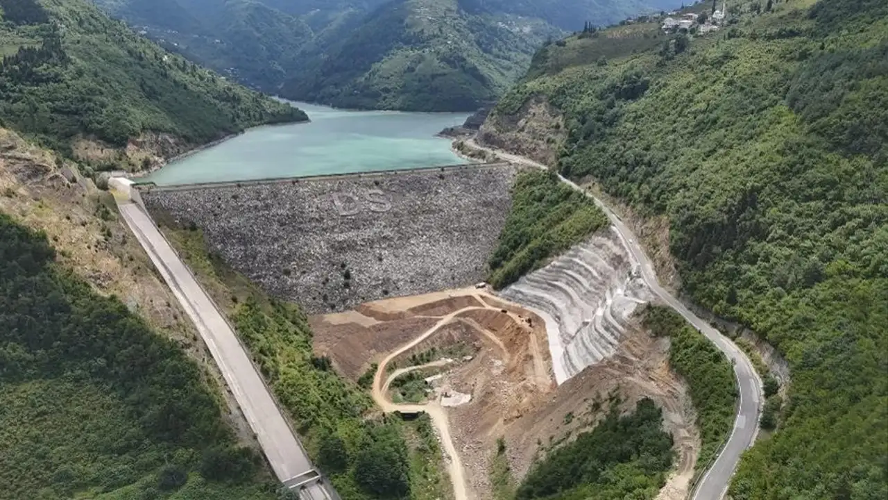 Trabzon’un su ve altyapısına yeni yol haritası: Değirmendere Islah Projesi gündemde