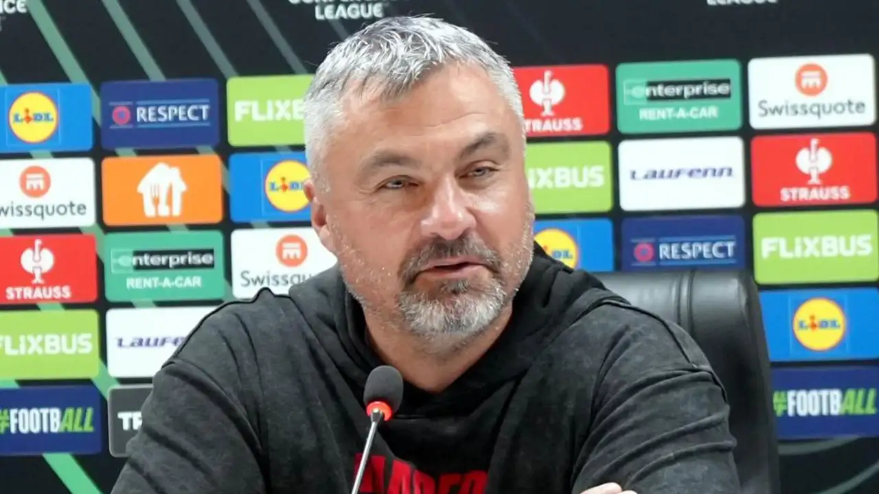 Samsunspor'da Thomas Reis konuştu: “Türkiye’de çok çabuk hoca değiştiriliyor ama ben direndim”