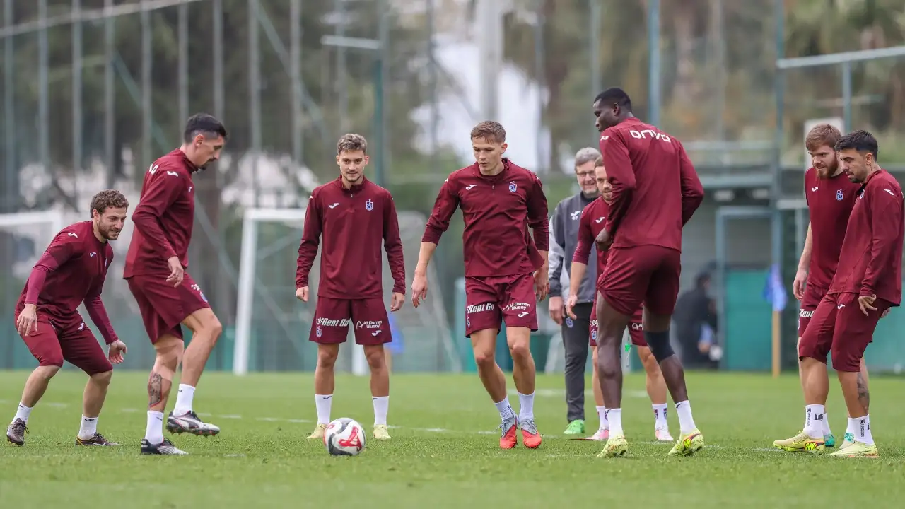 Trabzonspor Eyüpspor’u ağırlıyor: Fatih Tekke 4’te 4 peşinde