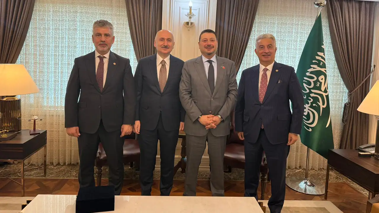 Trabzon-Suudi Arabistan ilişkilerinde önemli gelişme: “Daimi temsilcilik açmak istiyoruz“