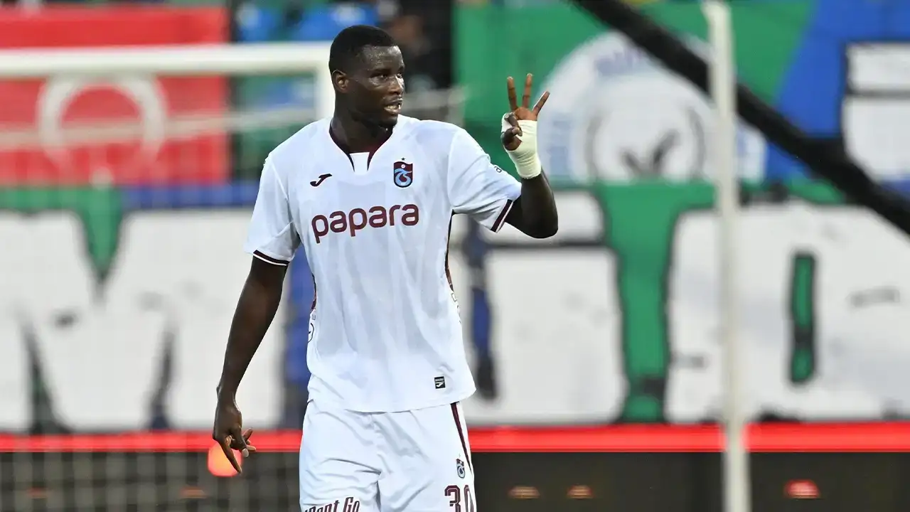 Trabzonspor’da 10 saniyede golü at primi kap: Duran toplar futbolculara ek kazanç oldu