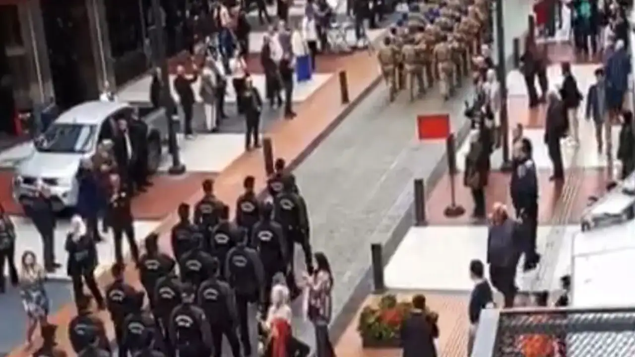 Trabzon’da 29 Ekim Cumhuriyet Bayram coşkusu erken başladı