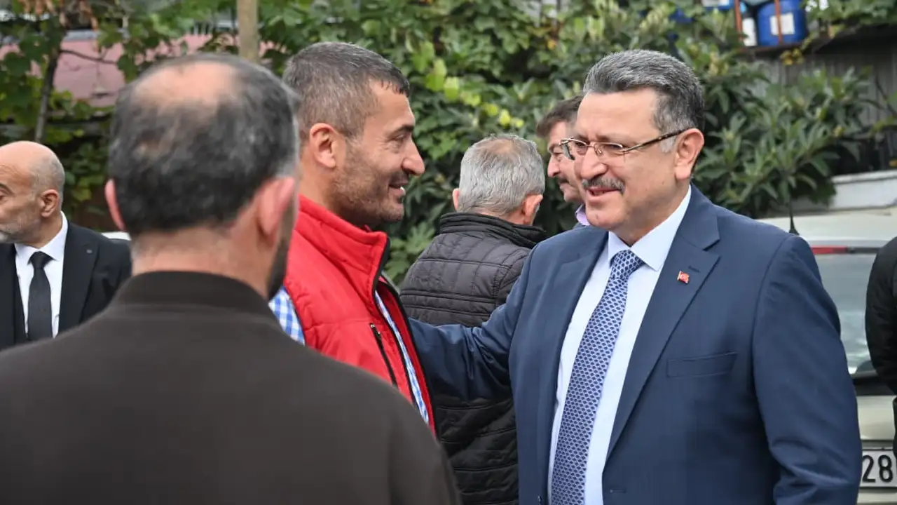 Başkan Genç şoför esnafının sorunlarını dinledi: “Şoför esnafının görüşleri çok kıymetli “