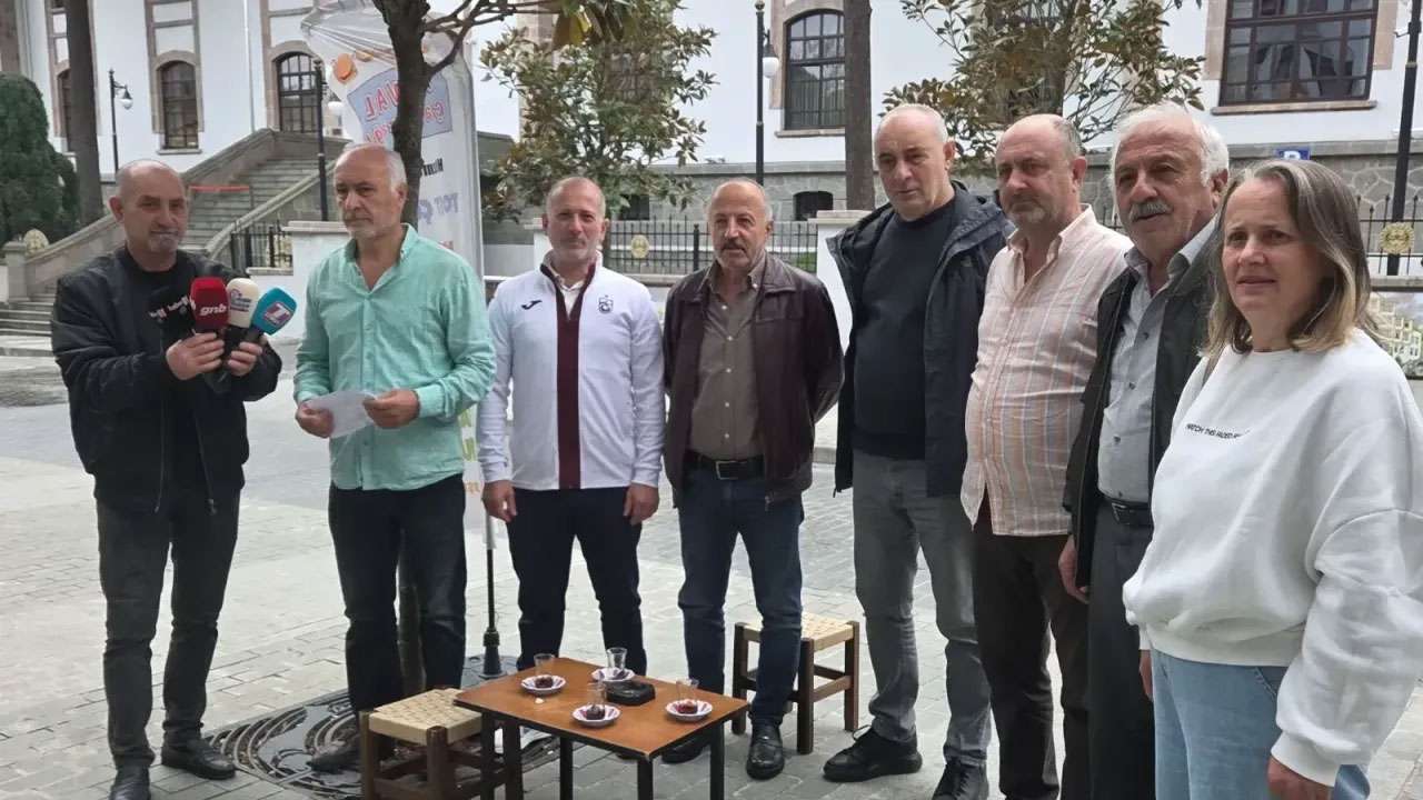 Ortahisar esnafından cephe sağlıklaştırma sonrası isyanda: Çıkan ücrete itiraz