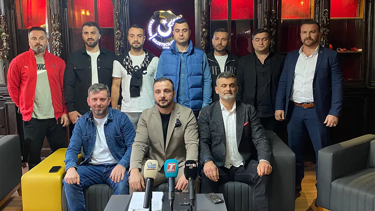 Trabzon’da efsane antrenör Mustafa Durmuşoğlu’na vefa gecesi düzenlenecek