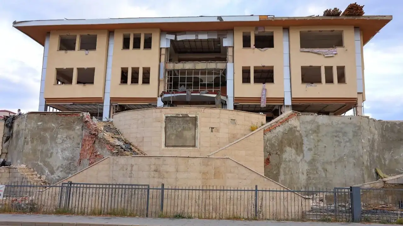 Bayburt’ta kültür yatırımı: Yeni merkez inşa ediliyor