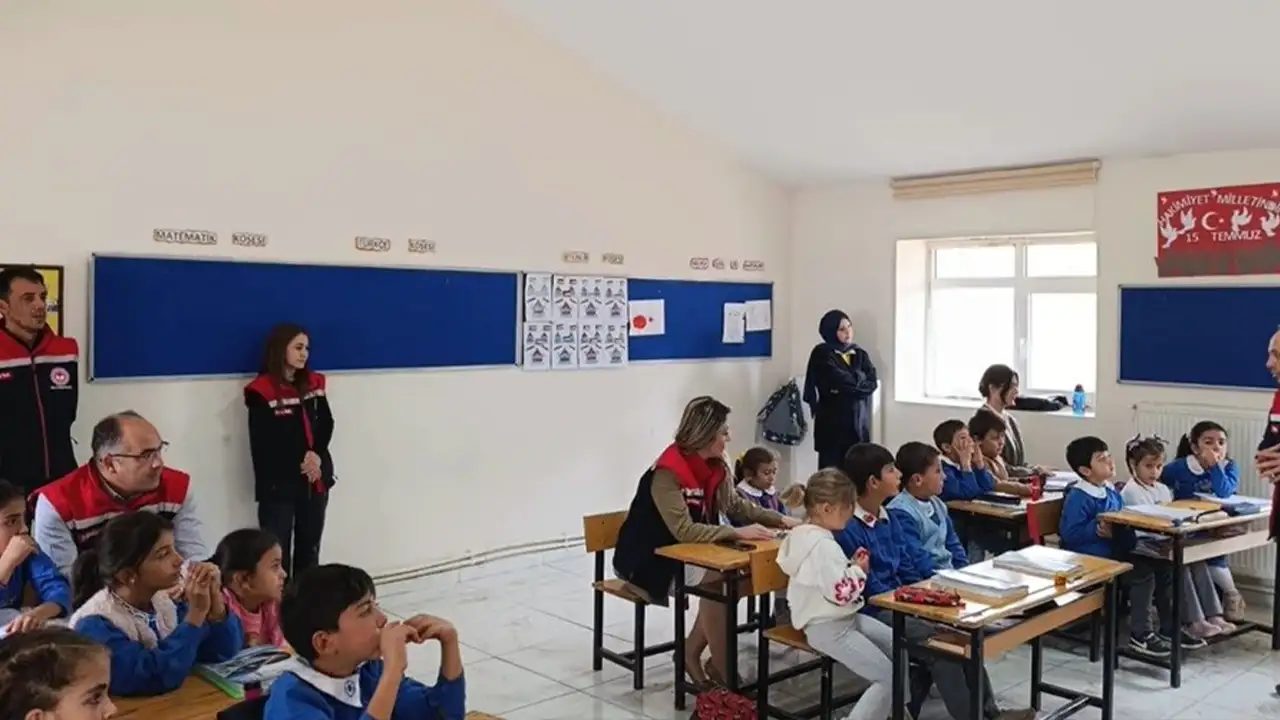 Bayburt’ta gıda israfına karşı eğitim: Öğrenciler bilinçleniyor