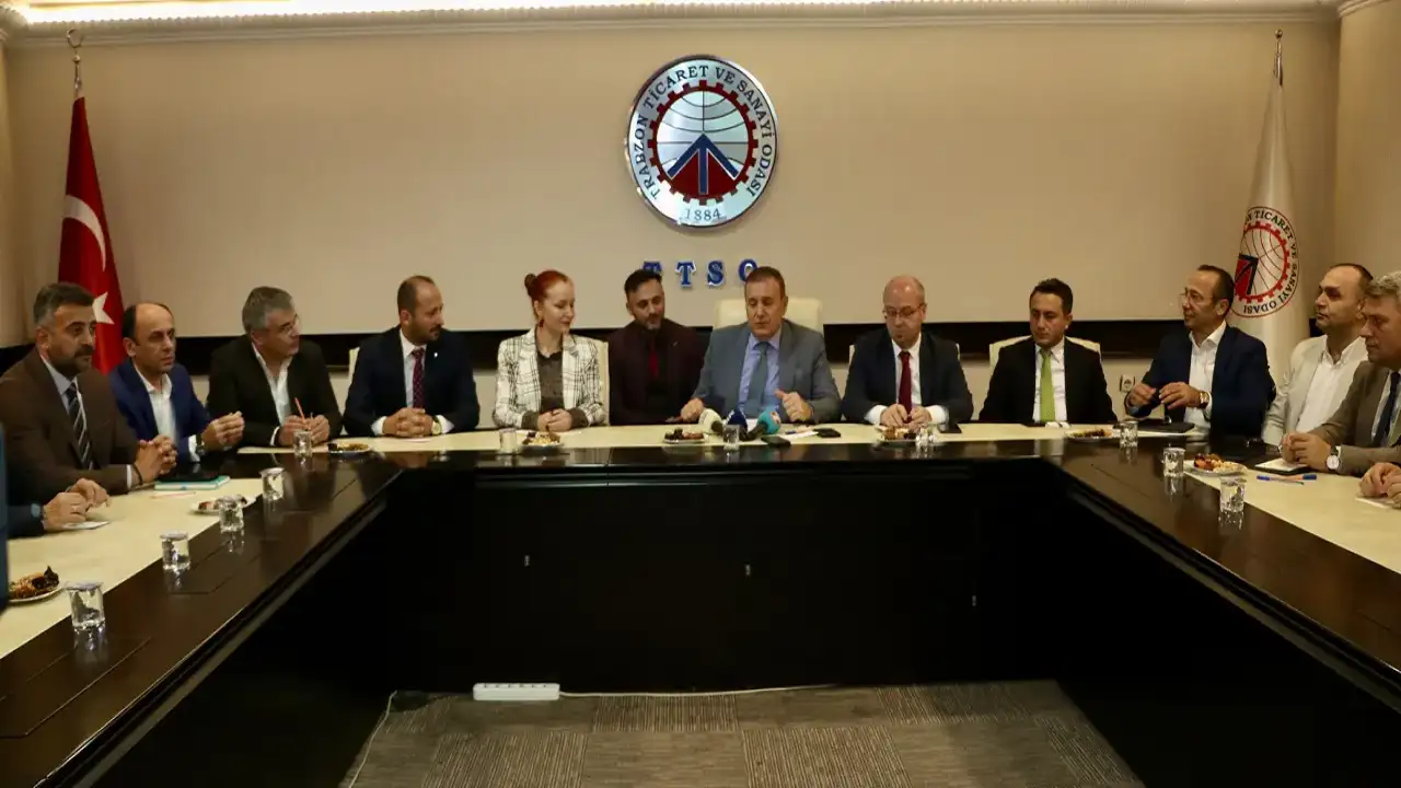 Trabzon’da denizcilik ve marina yatırımları için işbirliği protokolü imzalandı