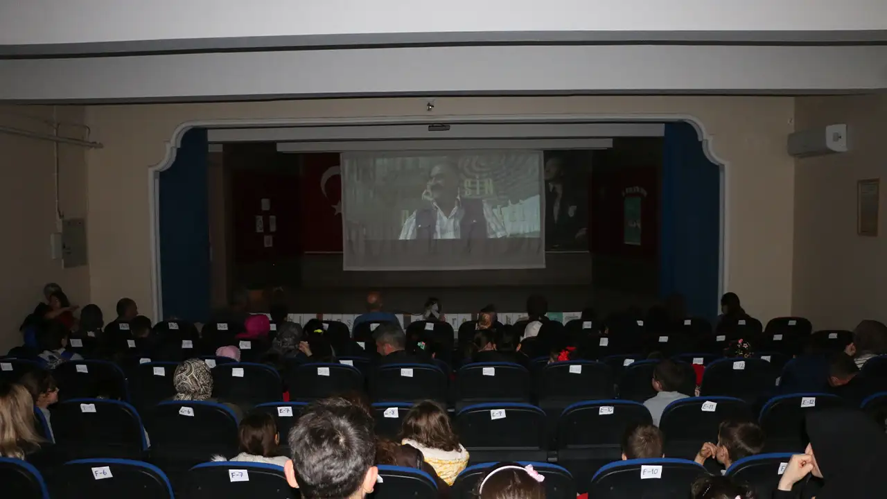 Of’ta “Bağımlılıktan Uzak, Mutlu Aileler” etkinliği düzenlendi