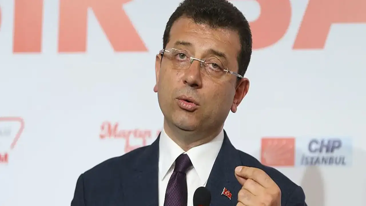 Ekrem İmamoğlu "yolsuzluk" davasından beraat etti