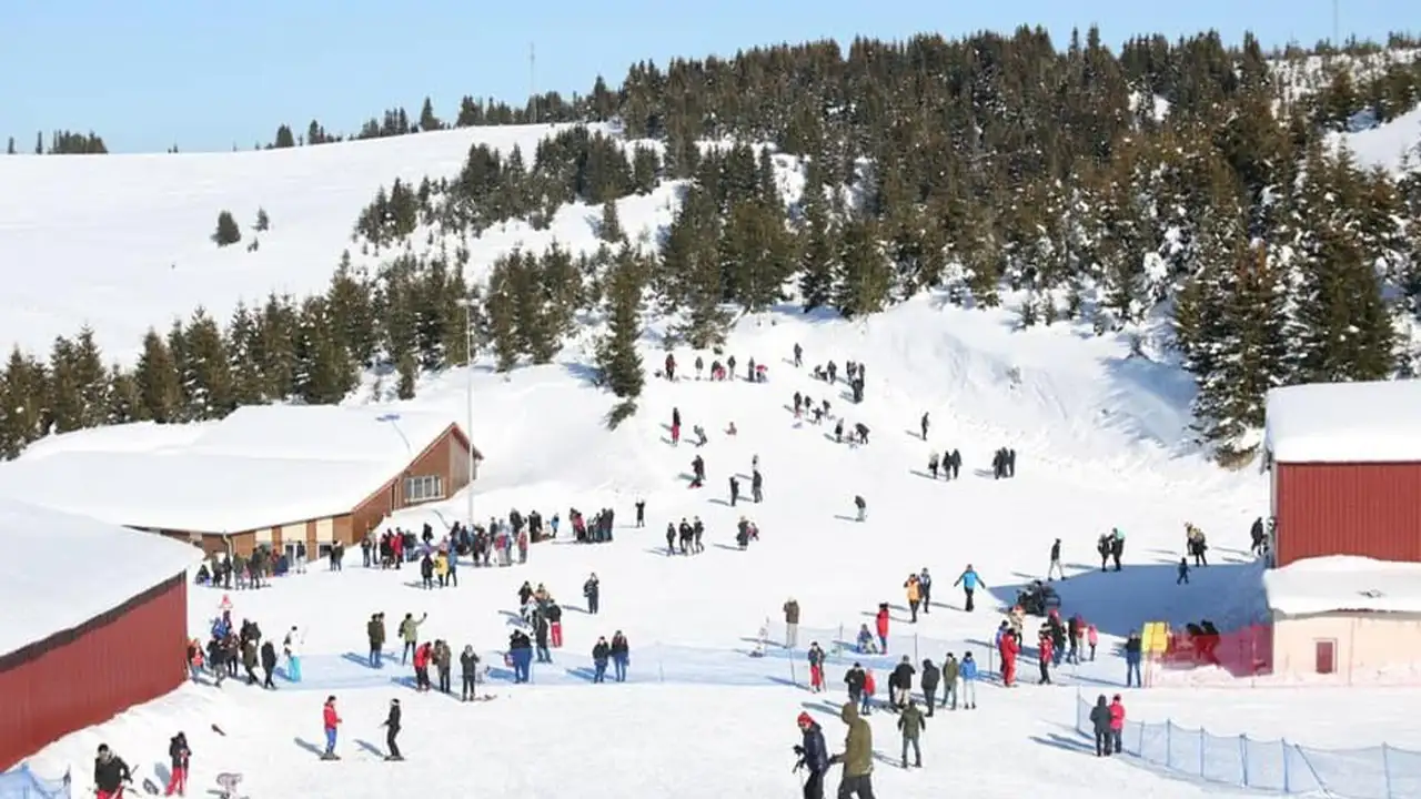 Çambaşı Kayak Merkezi, National Geographic’in 2026 listesinde yer aldı
