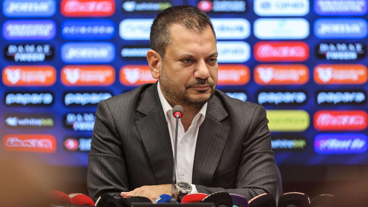 Trabzonspor’da Başkan Ertuğrul Doğan önemli açıklamalar yapacak