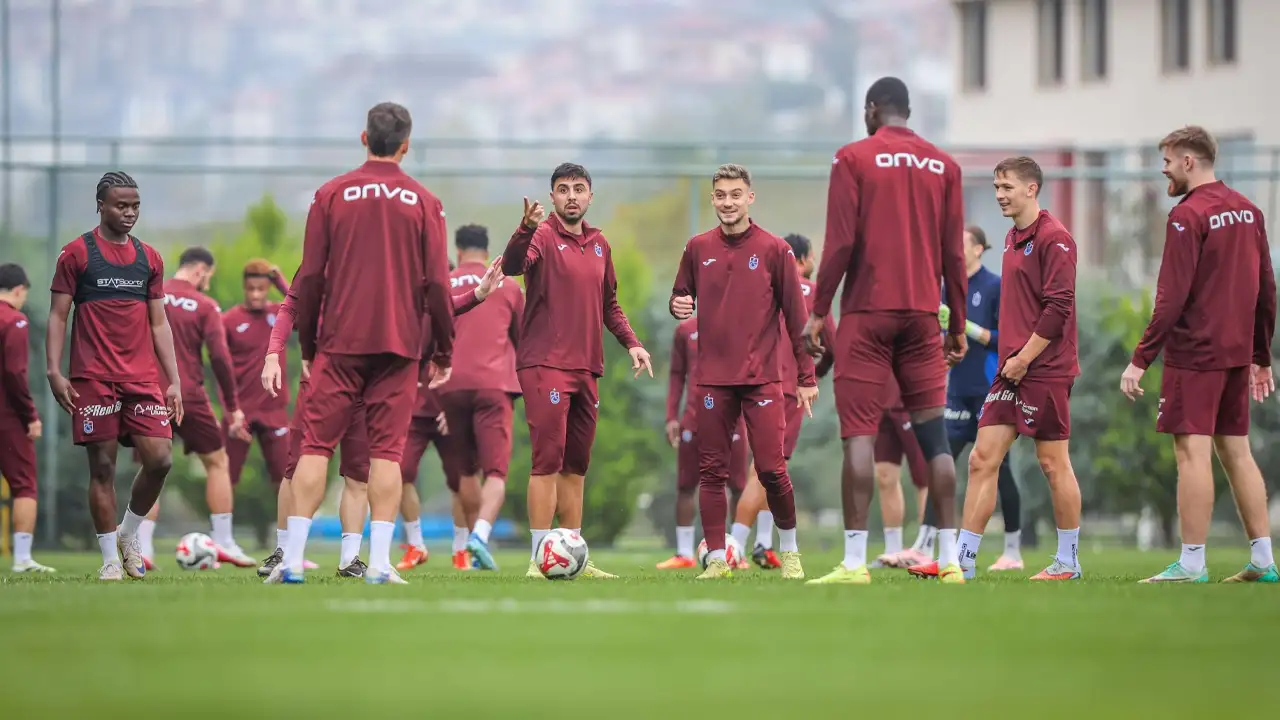 Trabzonspor Eyüpspor karşısına üç eksikle çıkacak