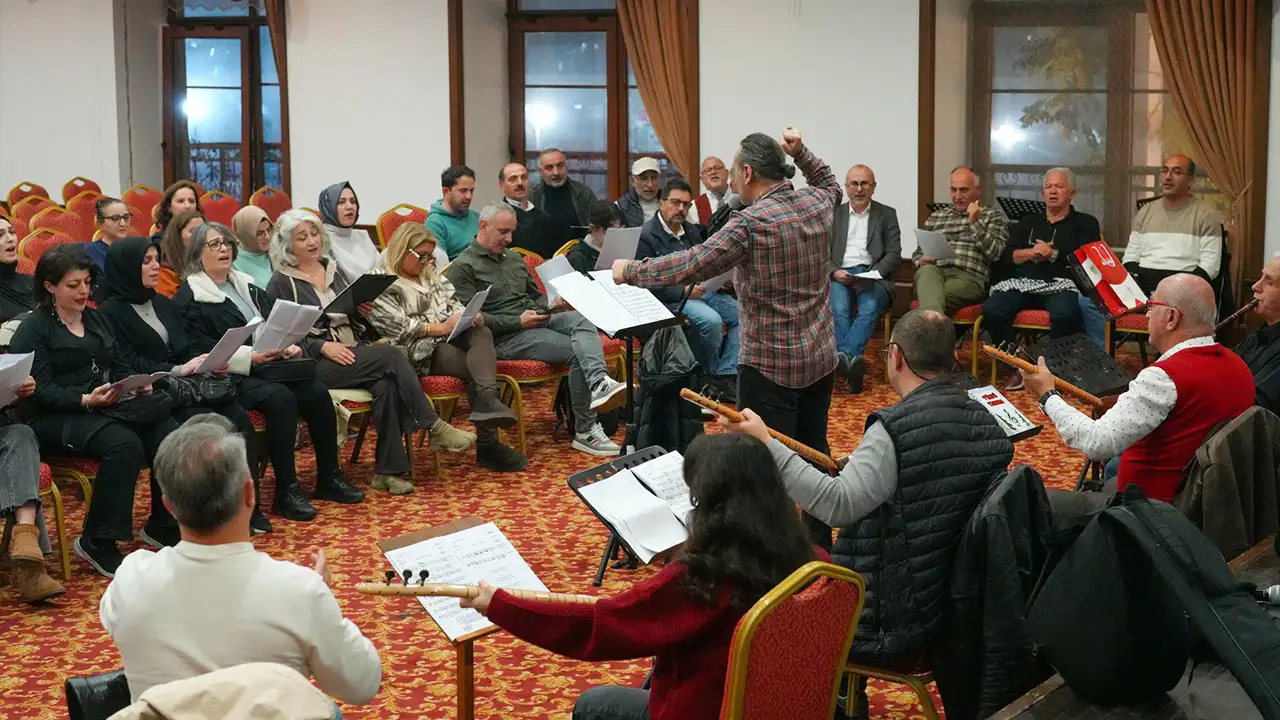 Akçaabat’ta müzik heyecanı: Korolar yeni sezona hazır