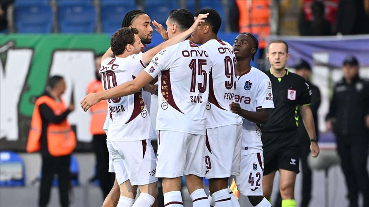 Trabzonspor – Eyüpspor maçı öncesi son gelişmeler: Bordo mavililer 4’te 4 peşinde