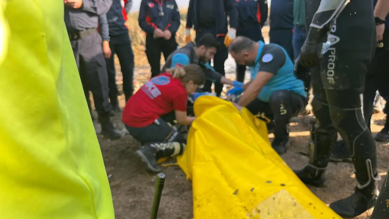 Foça'da selde kaybolmuştu: Cansız bedenine ulaşıldı