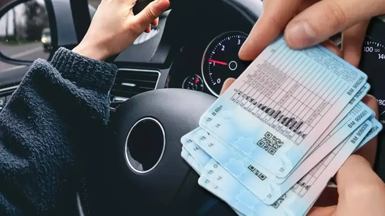 Eski ehliyetler için son çağrı: Süre uzatılmayacak