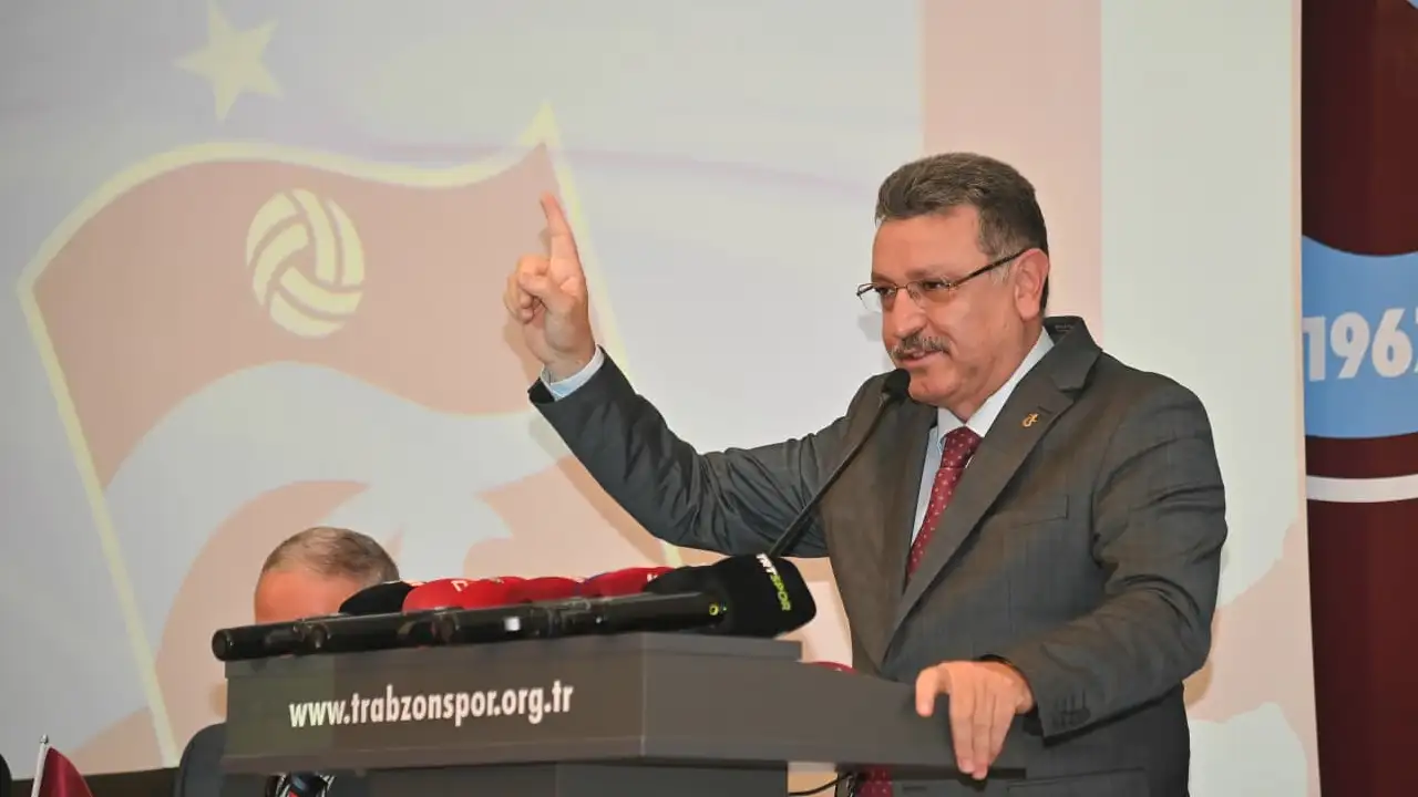 Başkan Genç Divan Kurulu'nda konuştu: "Bu kulübü bir bebek gibi koruyacak, kollayacağız"