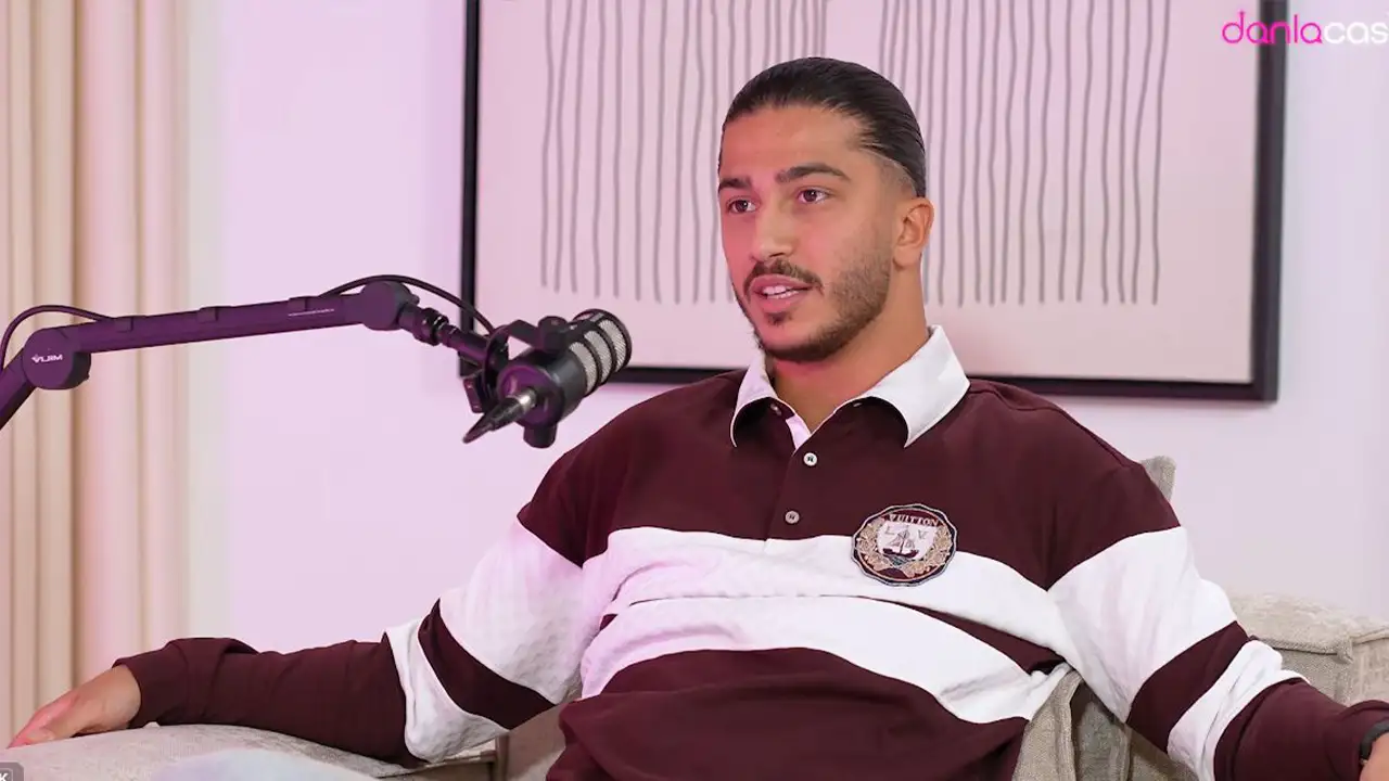 Ünlü rapçi Mero'nun Trabzonspor aşkı: "Babamdan bana miras kaldı"