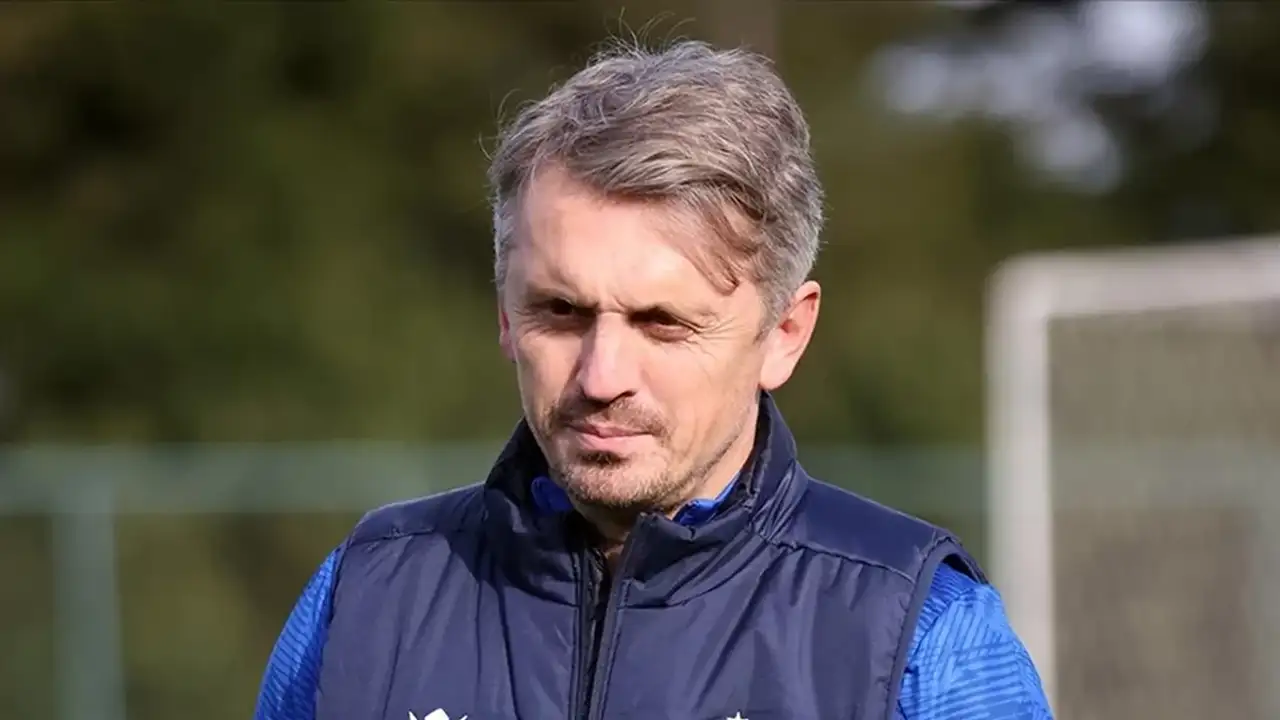 Orhan Ak böyle açıkladı: "Benim için özel bir yer, burada kupalar kazandık"