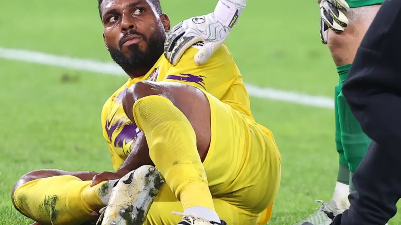 Trabzonspor maçında Lucas Claro'nin ayağı kırıldı: İşte son durumu