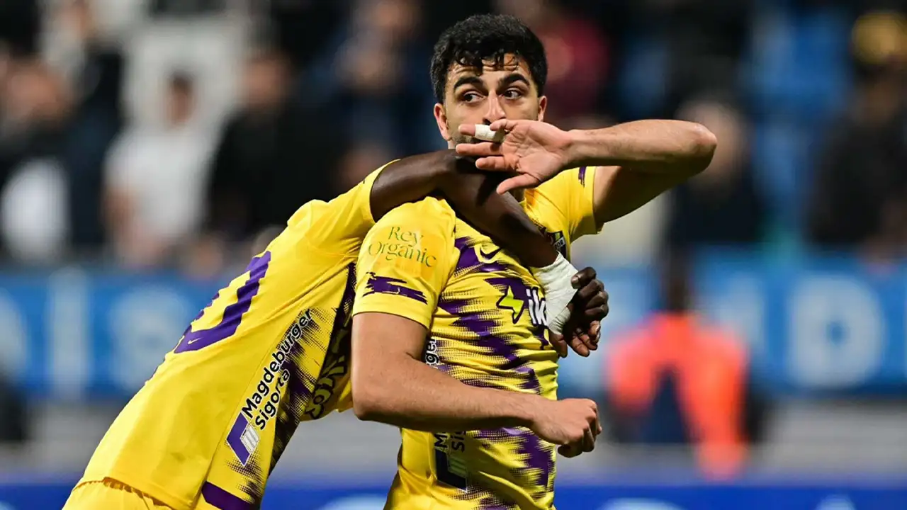 Umut Bozok'tan Trabzonspor sözleri: "Büyük bir takım..."