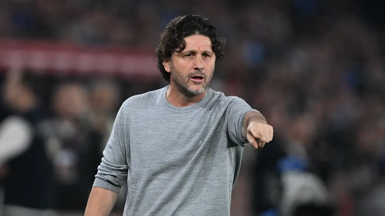 Fatih Tekke Eyüpspor maçı sonrası açıkladı: "İyiyiz ama abartılacak kadar değil"