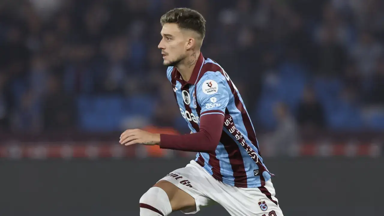 Ernest Muçi maç sonu açıkladı: "Nerede oynadığımı çok düşünmüyorum"