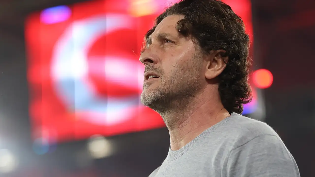 Fatih Tekke bu sözlerle açıkladı: “Bir daha yaşarsak, problem olur"