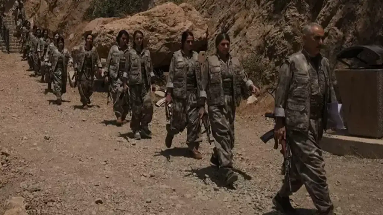 PKK Türkiye'den çekilme kararı aldı: Bugün açıklanacak