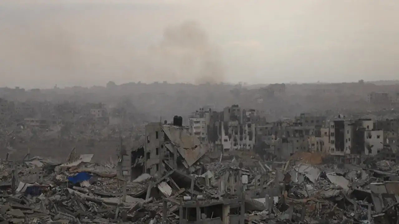 Hamas’tan yeni açıklama: Gazze’de İsrailli esirlerin cenazeleri için arama başlıyor