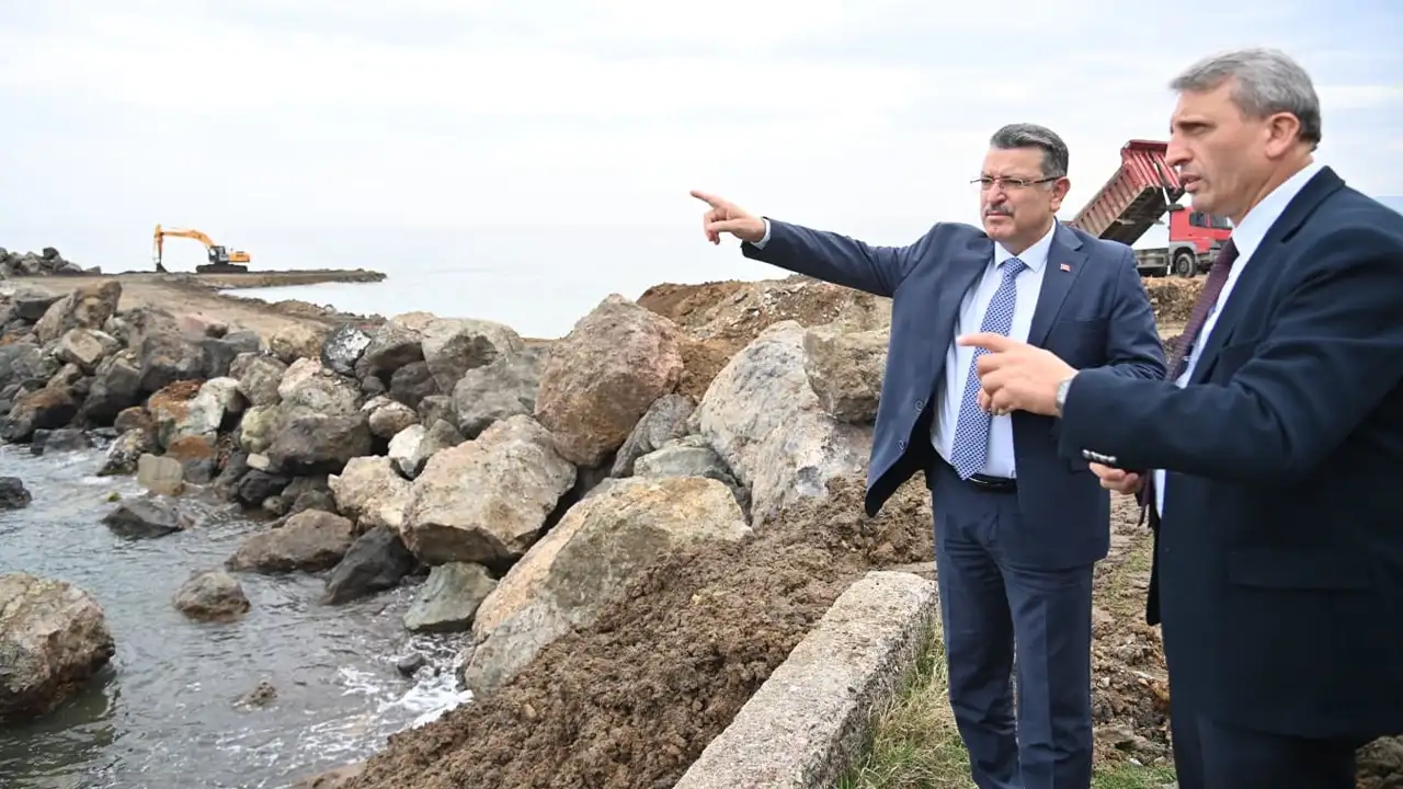 Başkan Genç’ten Akçaabat’a müjde: Sargana Meydanı 2026’da hayata geçiyor