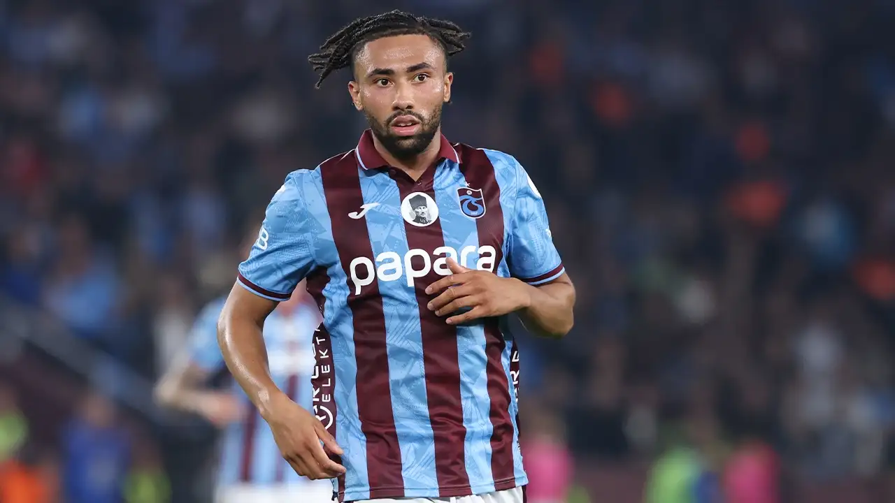 Trabzonspor’da Folcarelli’den tarihi performans: Pas hatası yok