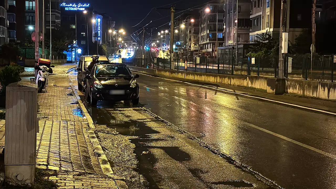 Samsun’da otomobildeki tartışma kanlı bitti