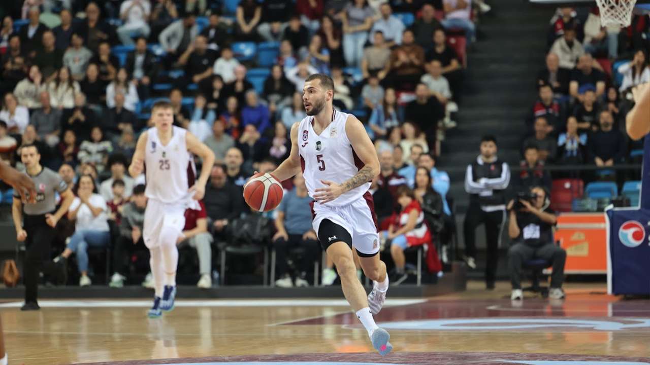 Trabzonspor’un mücadelesi galibiyete yetmedi