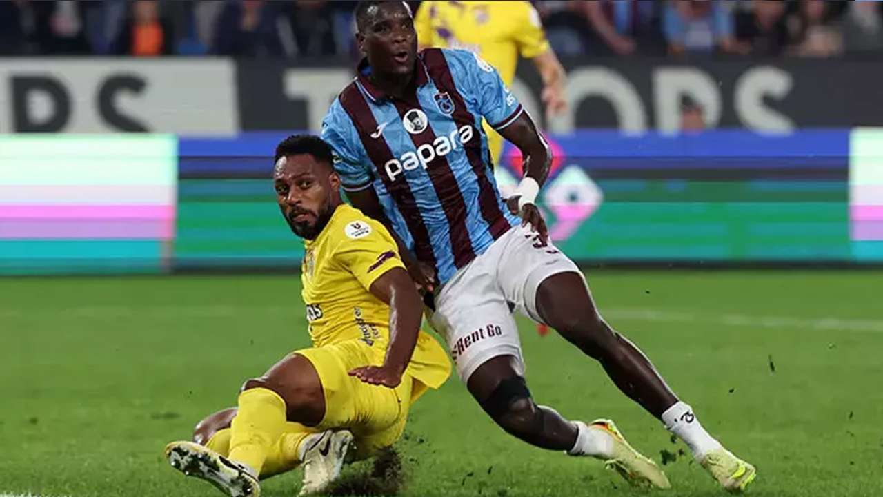Trabzonspor maçı kabusa döndü: Sakatlanan oyuncu için yeni gelişme