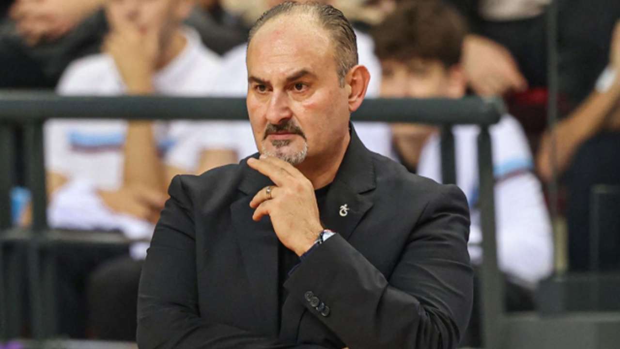 Trabzonspor Başantrenörü Ernak’tan maç sonrası değerlendirme