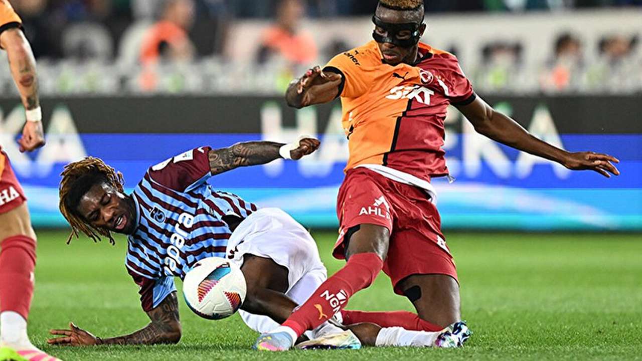 Trabzonspor’un Galatasaray karnesi: Trabzonspor seriyi bitirmek istiyor