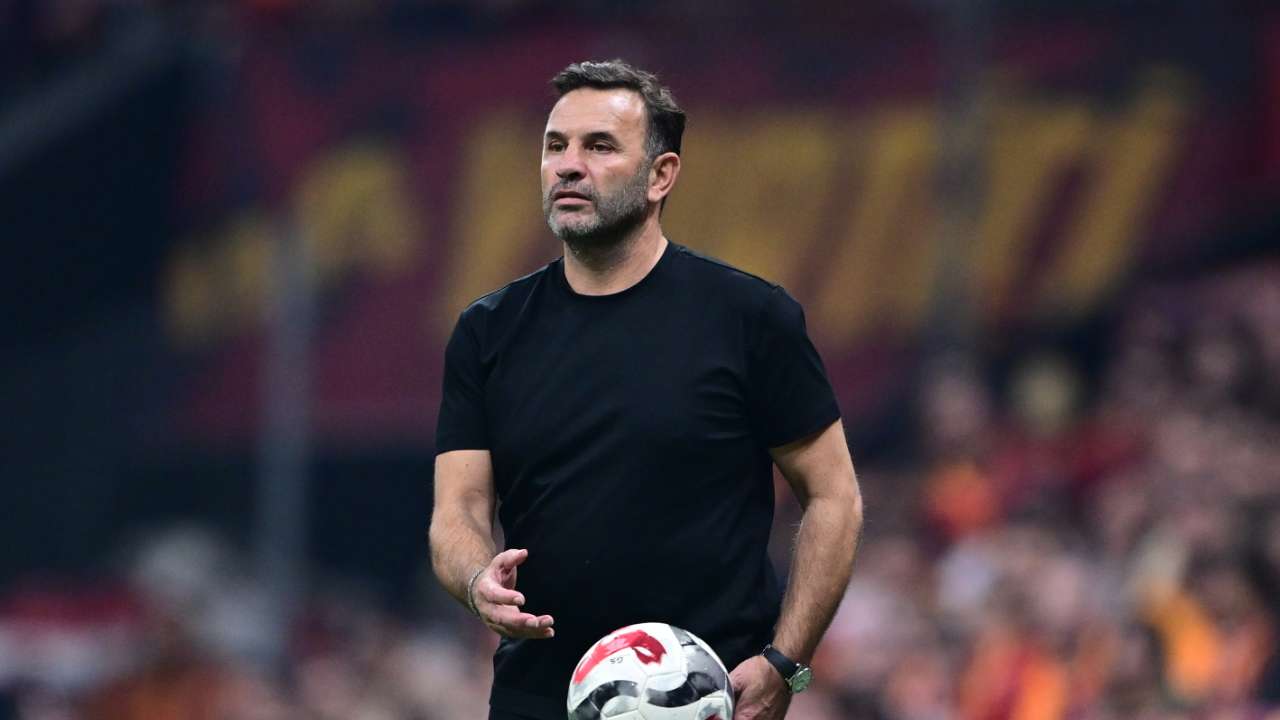 Galatasaray Teknik Direktörü Okan Buruk, Trabzonspor hakkında konuştu