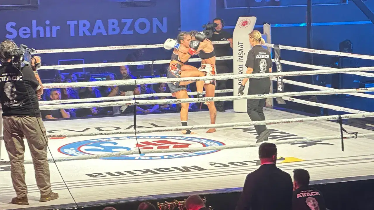 Trabzon’da efsane antrenör Mustafa Durmuşoğlu anısına unutulmaz gece