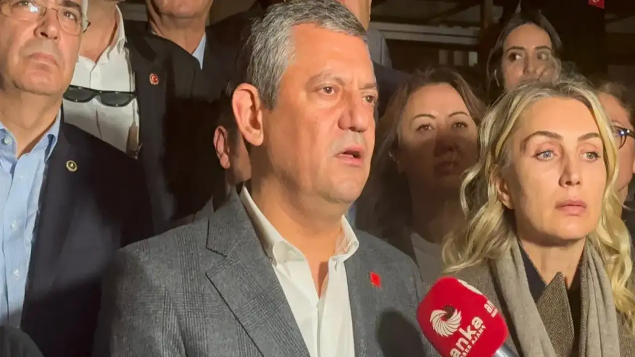 Özel’den İmamoğlu’nun tutuklanmasına tepki: “Ne moralsiziz ne de yıkılacağız”