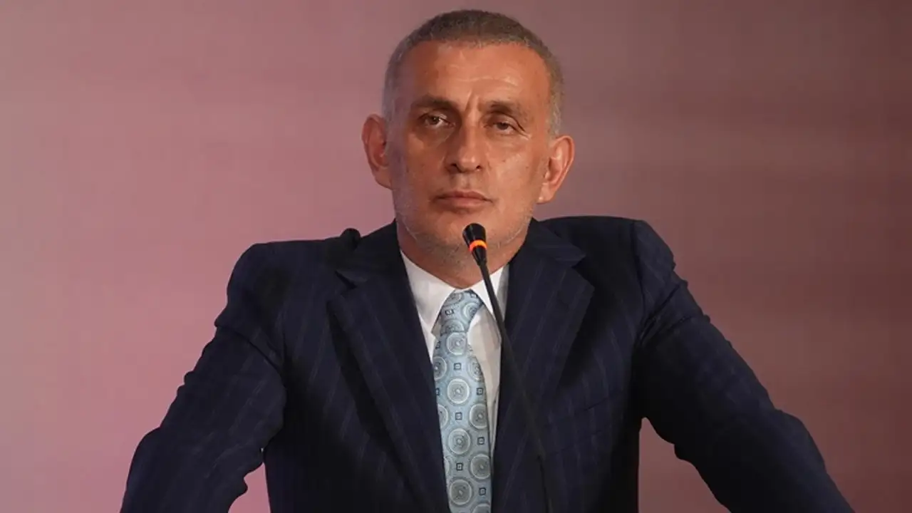 İbrahim Hacıosmanoğlu’ndan gündemi sarsan sözler “371 hakemin bahis hesabı var”