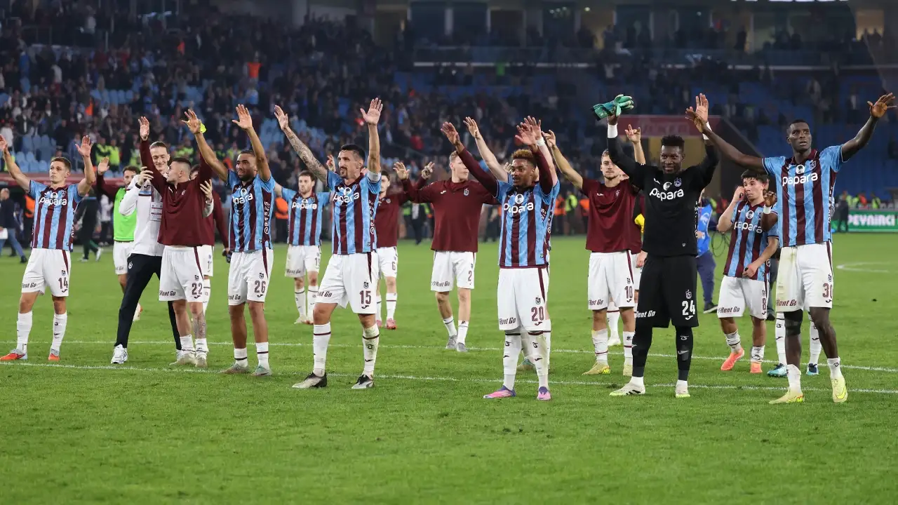 Trabzonspor’da hedef, Tekke döneminin ilk büyük galibiyeti