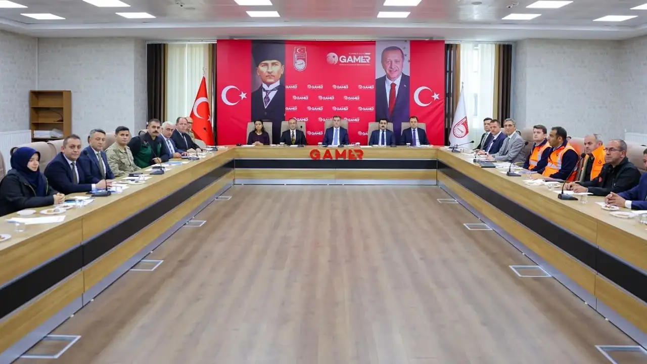 Bayburt’ta kış hazırlıkları başladı: Vali Eldivan’dan kurumlara uyarı