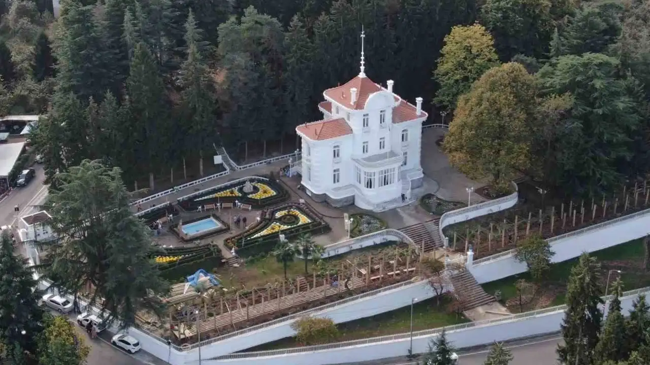 Büyükşehir'den açıklama geldi: Atatürk Köşkü Cumhuriyet Bayramı’nda ücretsiz