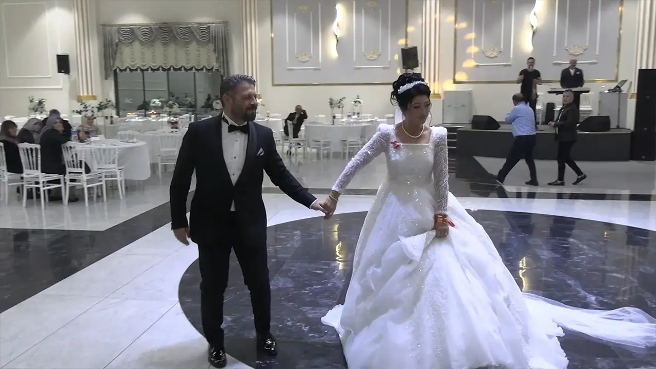 Rize’de futbol ve gelenek bir arada: Volkan Glatt dünya evine girdi