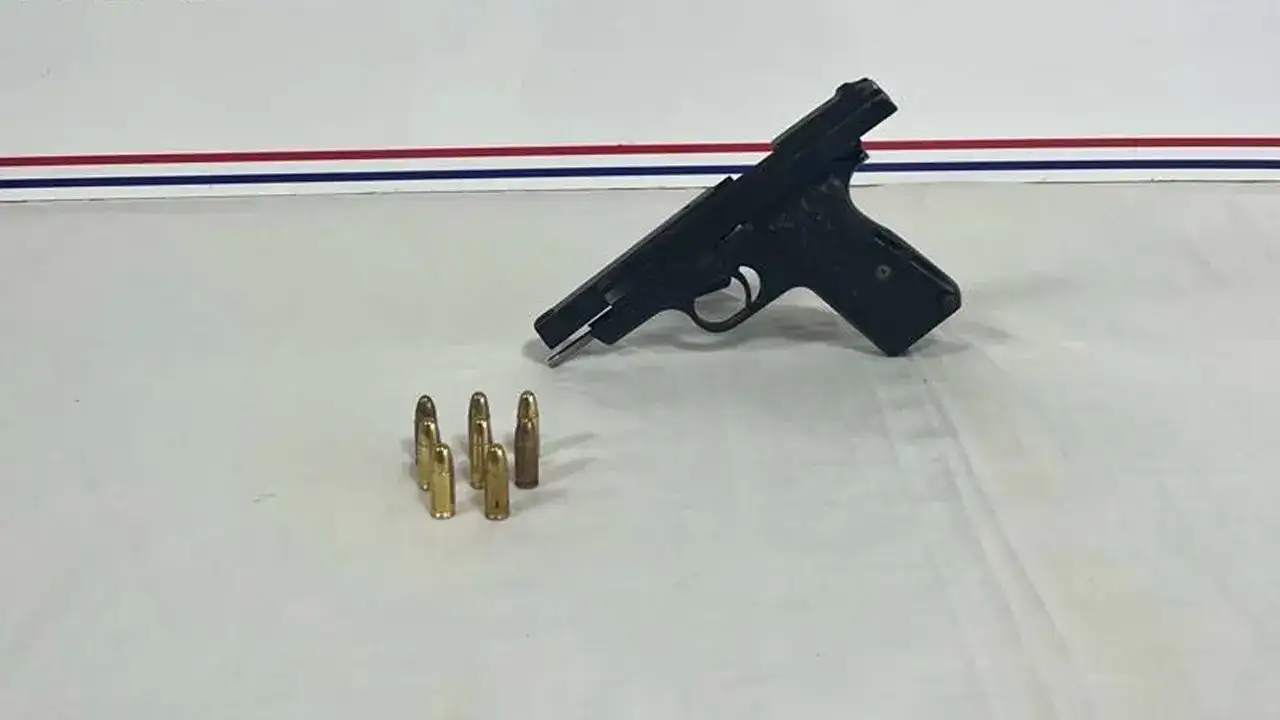 Trabzon’da yasa dışı silahlar ele geçti