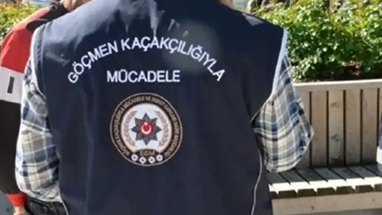 Trabzon’da göçmen kaçakçılığına büyük darbe